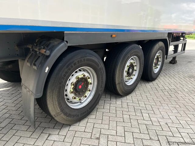  Dewagtere Onderlosser Agri 53m3 *huren / Vermietung*