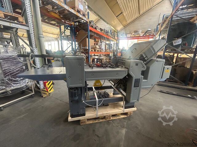 Plieuse Stahl T 52