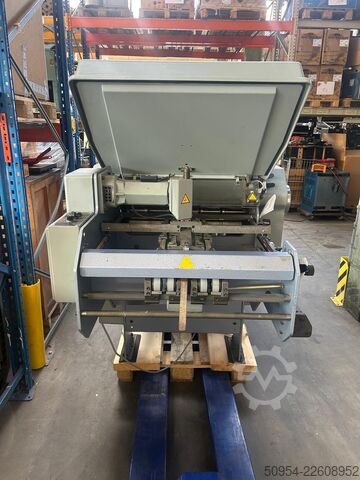 Plieuse Stahl T 52