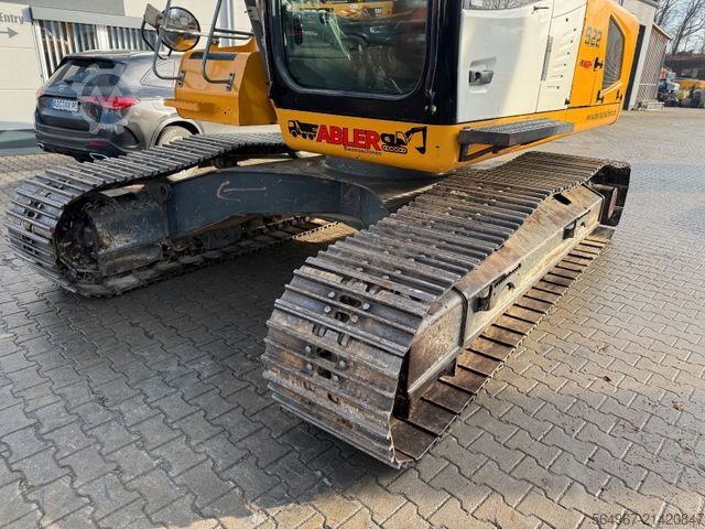 Kettenbagger LIEBHERR Liebherr R922 LC OQ70/55 SW ZSA Klima