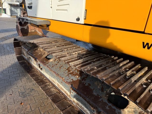 Kettenbagger LIEBHERR Liebherr R922 LC OQ70/55 SW ZSA Klima