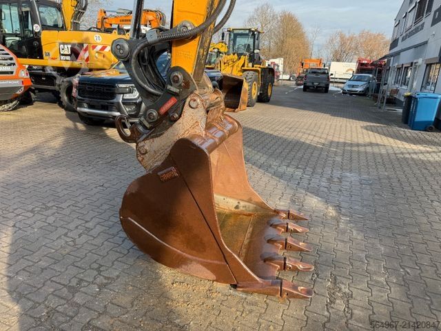 Kettenbagger LIEBHERR Liebherr R922 LC OQ70/55 SW ZSA Klima