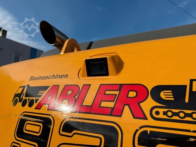 Kettenbagger LIEBHERR Liebherr R922 LC OQ70/55 SW ZSA Klima