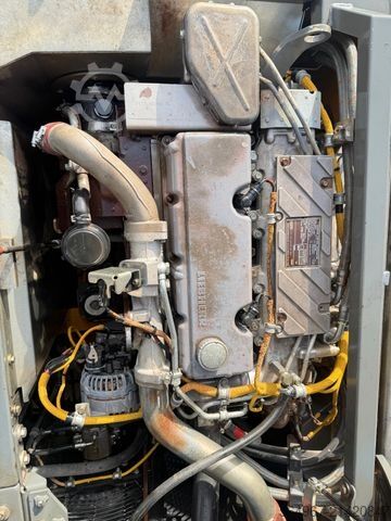 Kettenbagger LIEBHERR Liebherr R922 LC OQ70/55 SW ZSA Klima