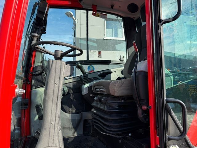 Ekskavator me rrota WACKER Neuson EW 65 Powertilt 30 km/h ZSA VOLL!