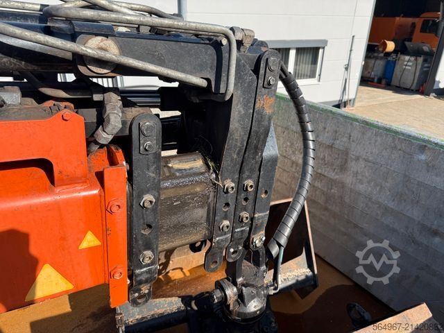 Tresidig tippbil SCANIA G450 Kipper Kran Atlas 206.3E AHK Bordmatic FUNK