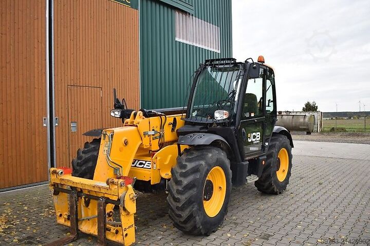 텔레스코픽 로더 JCB 535-95