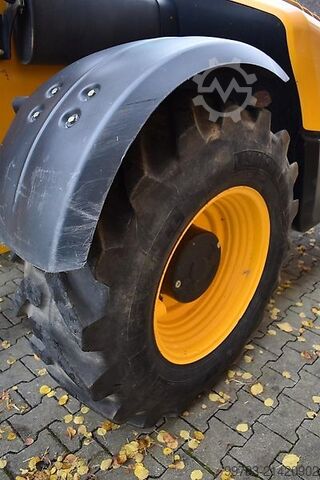 텔레스코픽 로더 JCB 535-95