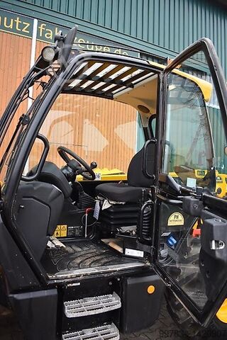 텔레스코픽 로더 JCB 531-70 Agri