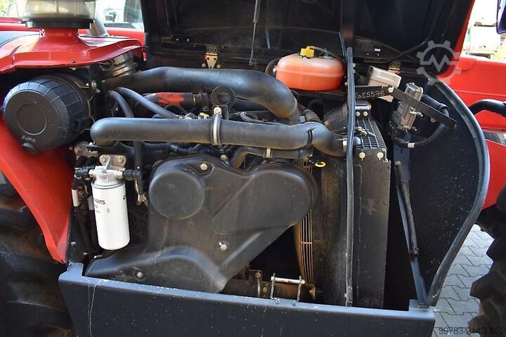 Chargeur télescopique Manitou MT733