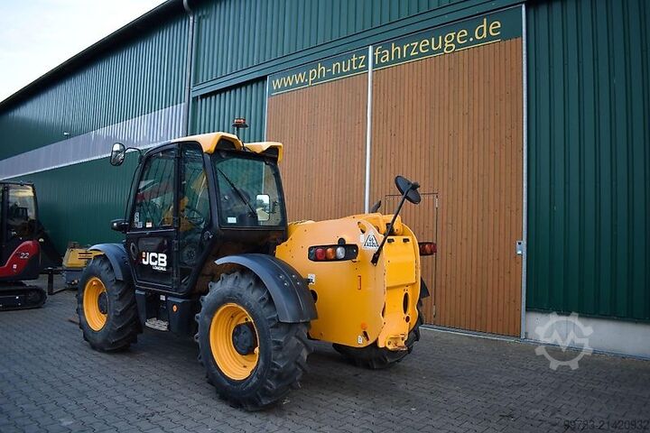 텔레스코픽 로더 JCB 531-70