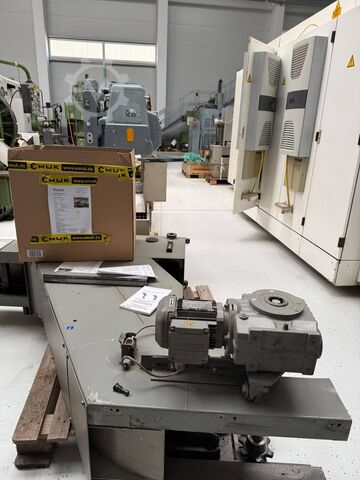 Tour CNC VDF Boehringer VDF 250 CM x 3000 mm