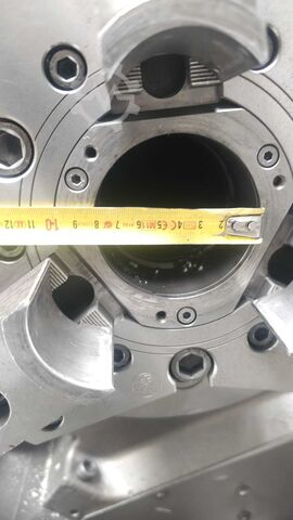 Tour CNC VDF Boehringer VDF 250 CM x 3000 mm