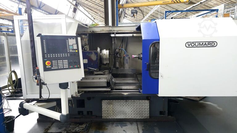Espaço reservado VOUMARD 400 CNC U2 L10 T2