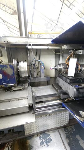 Espaço reservado VOUMARD 400 CNC U2 L10 T2