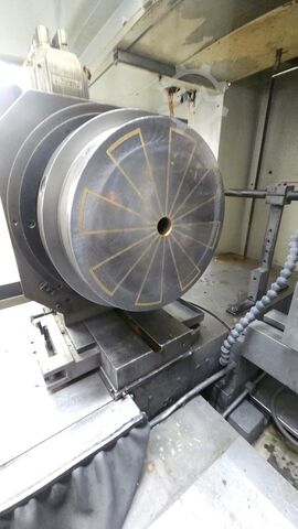 Espaço reservado VOUMARD 400 CNC U2 L10 T2