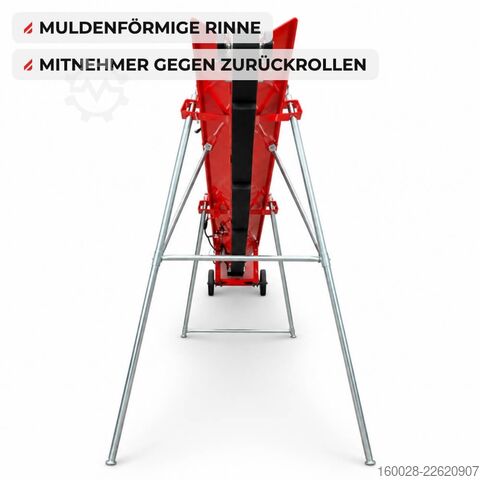 Conveyor SCHORR RR500FB Brennholz Förderband