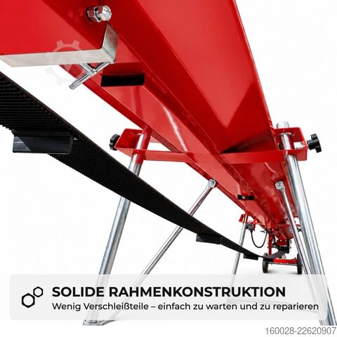 Conveyor SCHORR RR500FB Brennholz Förderband