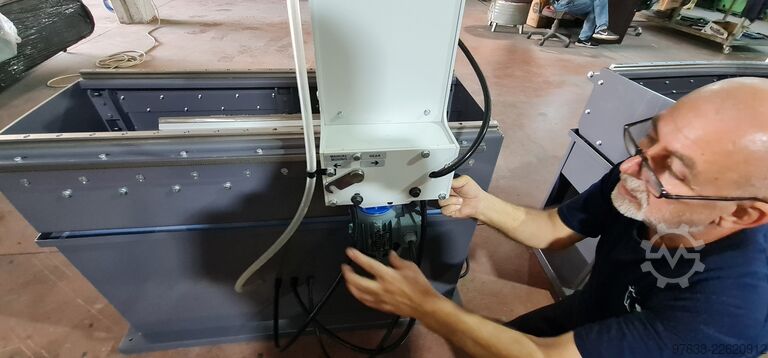 Sharpening machine AVB MACHINERY LLC AVB-PGM630