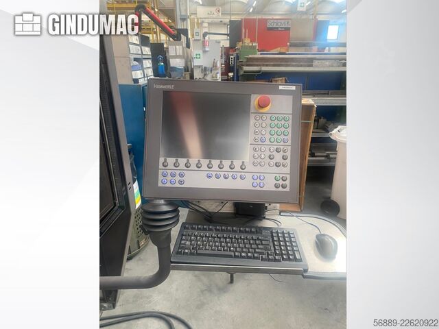Bystronic Hammerle 225 3p 4100 Bystronic Hammerle 225 3p 4100