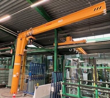 Zwenkkraan Konecranes M16-6,0