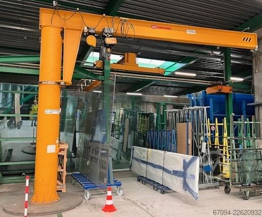 Zwenkkraan Konecranes M16-6,0