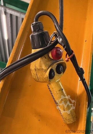 Zwenkkraan Konecranes M16-6,0