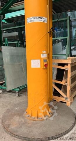 Zwenkkraan Konecranes M16-6,0
