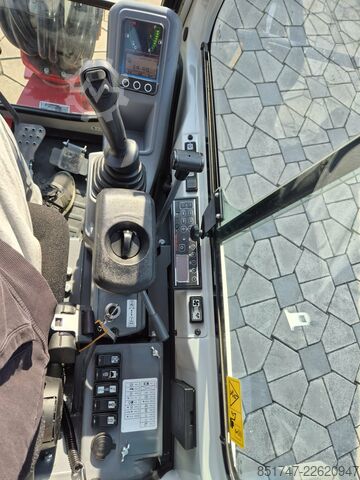 Mini-excavator Takeuchi TB 225