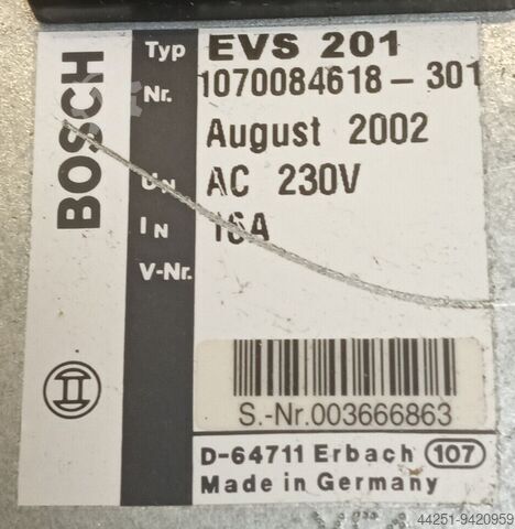  Bosch 
