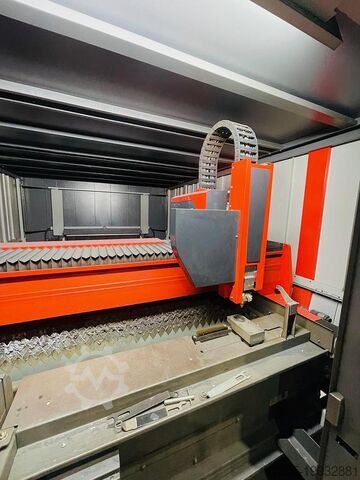 2021 BYSTRONIC BySmart Fibre 3015 Fibre 3KW + ByTrans étendu + ByTower BYSTRONIC BySmart Fiber 3015 Fiber 3KW + ByTrans extended...