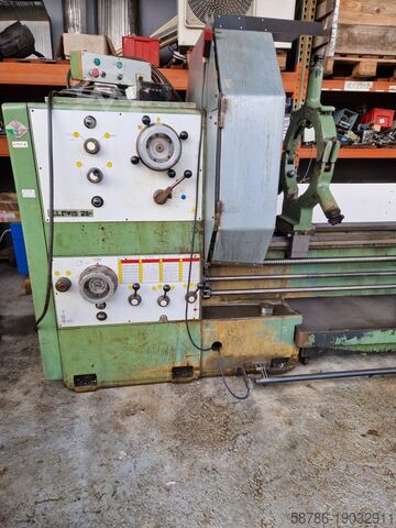 Soustruh MERLI CLOVIS 28