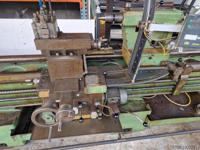 Soustruh MERLI CLOVIS 28