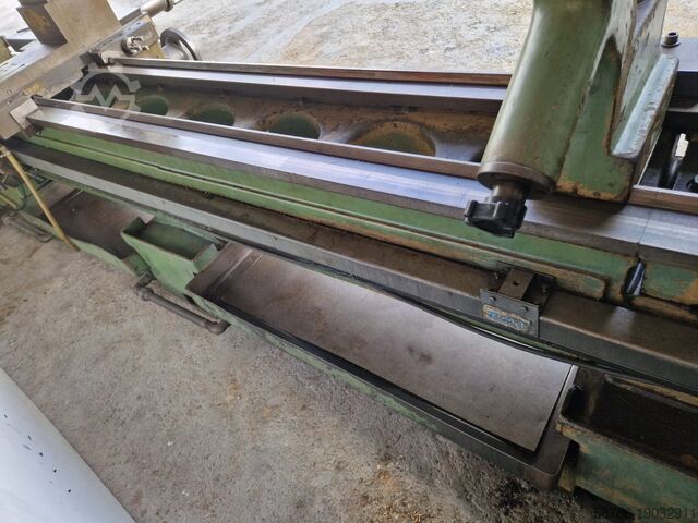 Soustruh MERLI CLOVIS 28