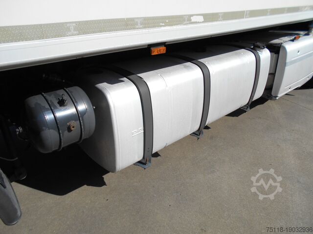 хладилен камион DAF XF 440 FAN 6x2 FRIGORIFERO