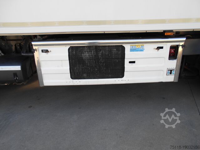 хладилен камион DAF XF 440 FAN 6x2 FRIGORIFERO