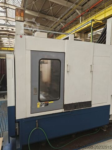 Centre d'usinage vertical Mori Seiki M 300L2