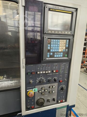 Centre d'usinage vertical Mori Seiki M 300L2