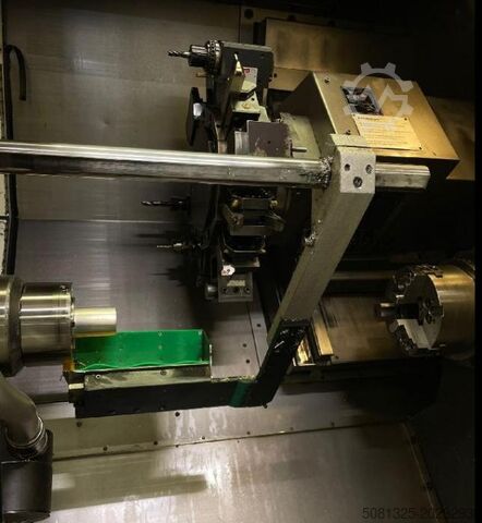 Strung CNC DMG CTX Alpha 500 , 31256