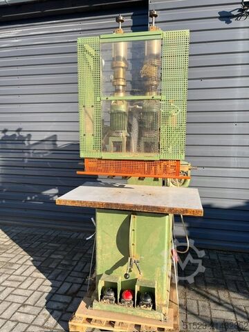 Budak delme makinesi Ayen Alomat AL200