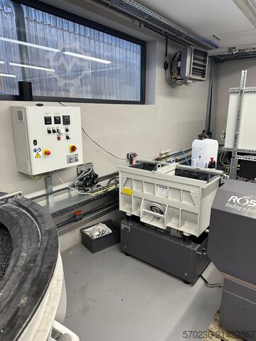 Banda transportoare Rösler pentru vibrofinisare  Rösler R 470/5500 Förderband