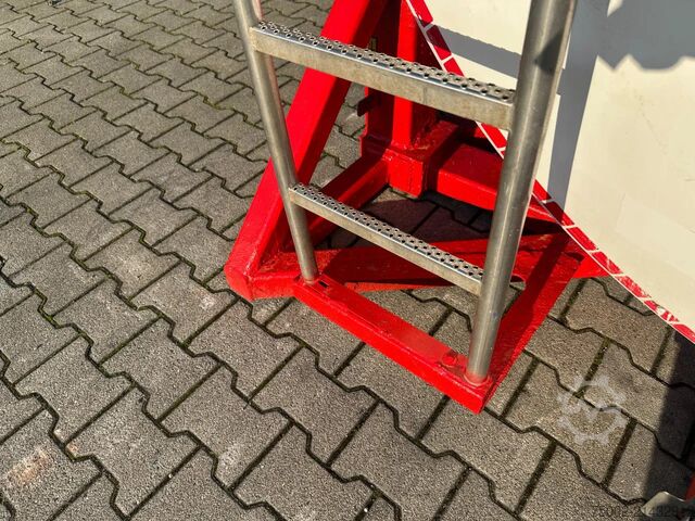 Tank konteyneri Van Hool 20FT SWAP BODY / 30.800L / AMKD / L4BN / UN POR...