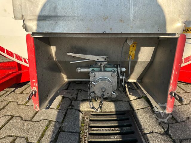 Tank konteyneri Van Hool 20FT SWAP BODY / 30.800L / AMKD / L4BN / UN POR...