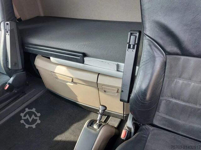 Padrão-SZM MAN TGX 18.650 4x2 - Retarder - Full air - Leather ...