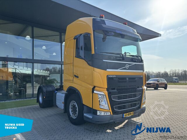 Standard-SZM Volvo FH 460 4x2 PTO + Xenon