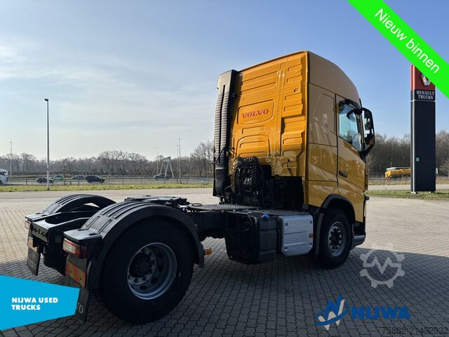 Standard-SZM Volvo FH 460 4x2 PTO + Xenon