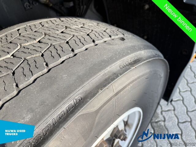 Standard-SZM Volvo FH 460 4x2 PTO + Xenon