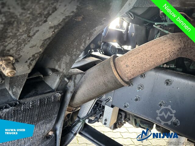 Standard-SZM Volvo FH 460 4x2 PTO + Xenon