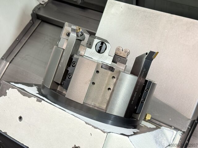 Centro de torneamento e fresagem MAZAK Integrex i-200ST Mazak Integrex i-200ST x 1500U