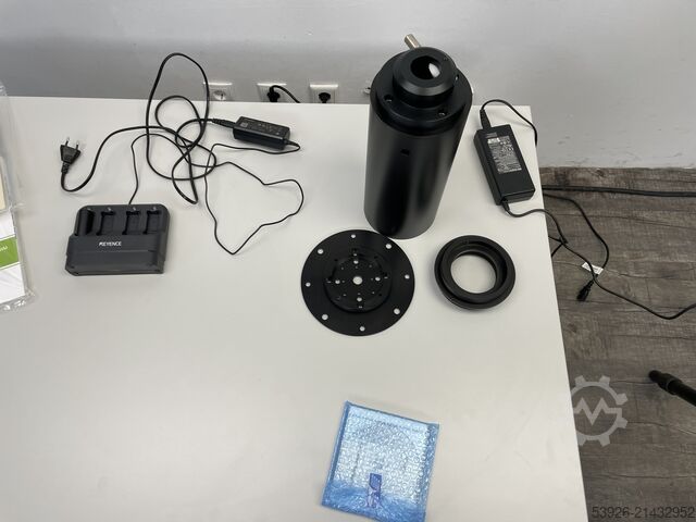 Máquina de medición por coordenadas Keyence WM-C3000 gegen Gebot / against bid